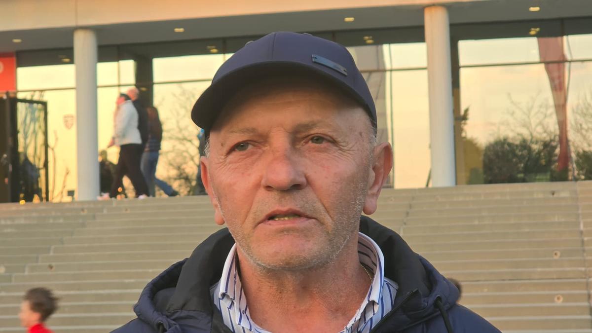 Sulejman Demollari, apariție-surpriză la Dinamo - U Cluj » Doi jucători remarcați: „E talentat, are viitor”