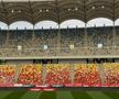 Dinamo - U Cluj, imagini înaintea partidei din play-off