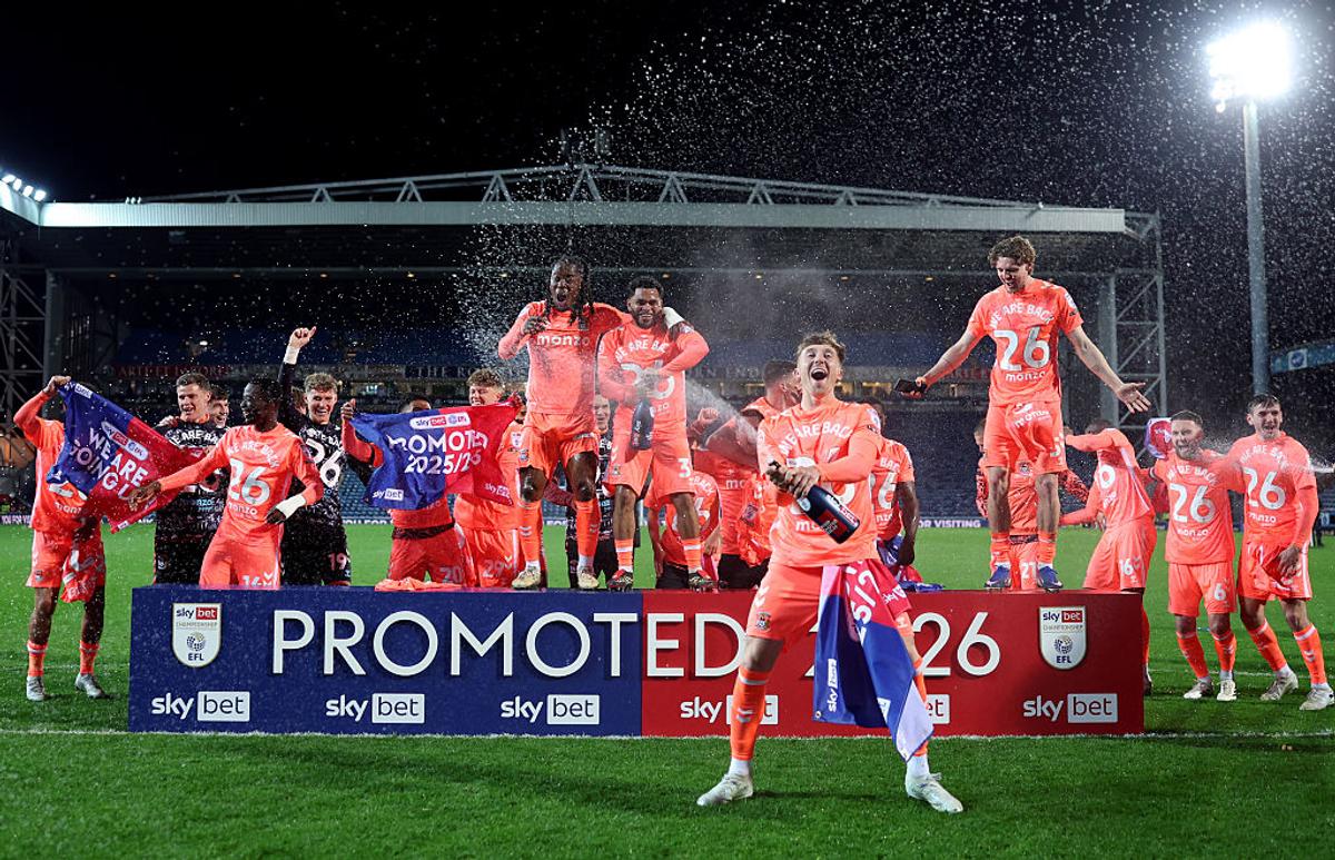 Coventry, prima echipă promovată în Premier League