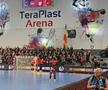 Imagini înainte de Gloria Bistrița - Brest