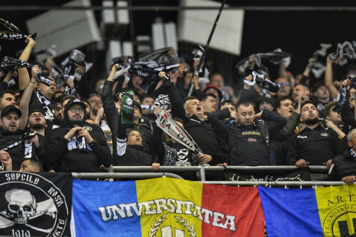 Dinamo - U Cluj, imagini de meci surprinse de Cristi Preda (GSP.ro)