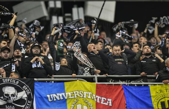 Un suporter al lui U Cluj a fost condamnat după un atac sălbatic asupra unui fan de la CFR » Victima a avut nevoie de patru operații, dar a rămas cu probleme de vedere