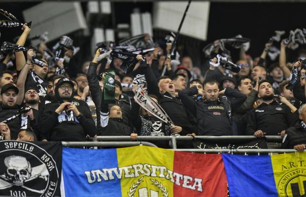 Un suporter al lui U Cluj a fost condamnat după un atac sălbatic asupra unui fan de la CFR » Victima a avut nevoie de patru operații, dar a rămas cu probleme de vedere