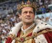 Cristi Chivu, rege în Italia/ foto: Corriere dello Sport