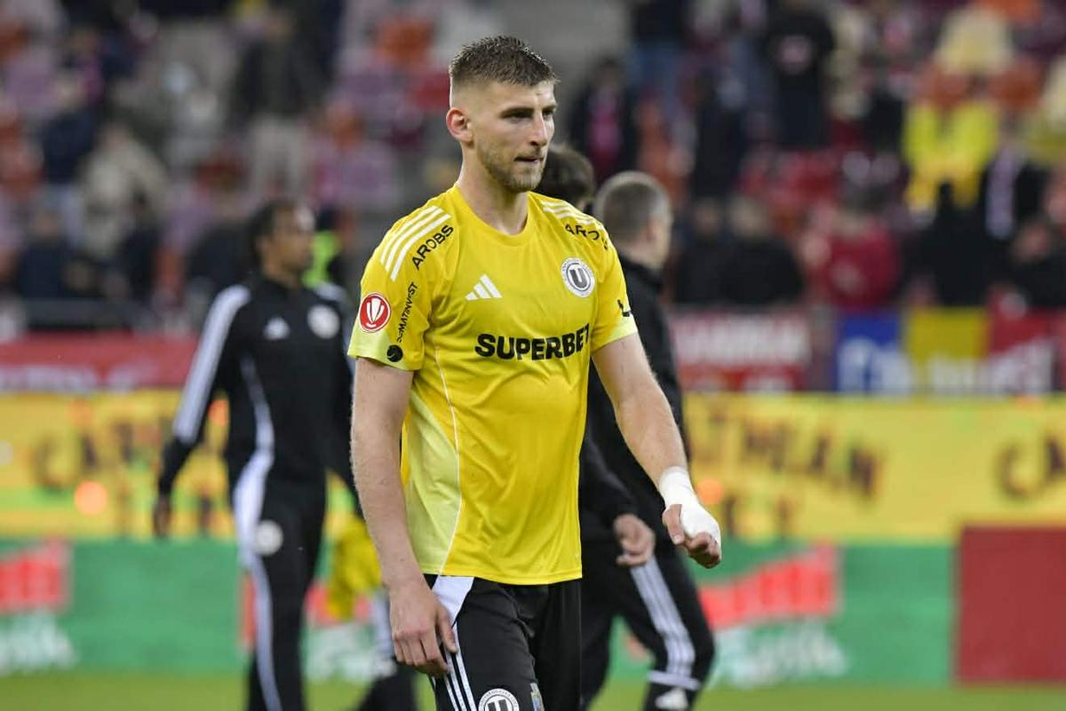 Kopic nu înțelege ce se întâmplă cu jucătorul lui Dinamo: „Nu l-am simțit OK de la început”