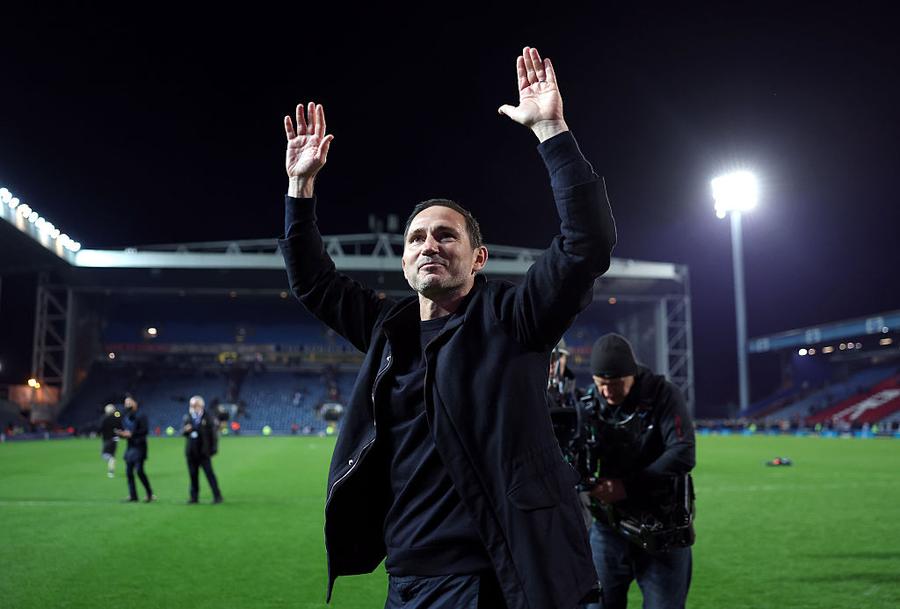 Frank Lampard, antrenorul lui Coventry, prima echipă promovată în Premier League/ foto Getty Images NU e Arteta! Iată antrenorul anului din Anglia