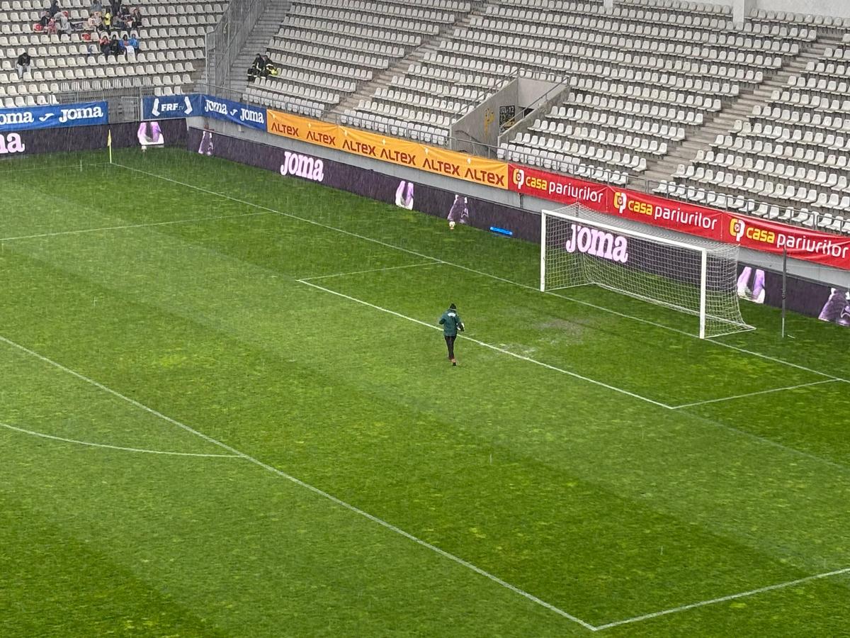 România - Cipru, la fotbal feminin