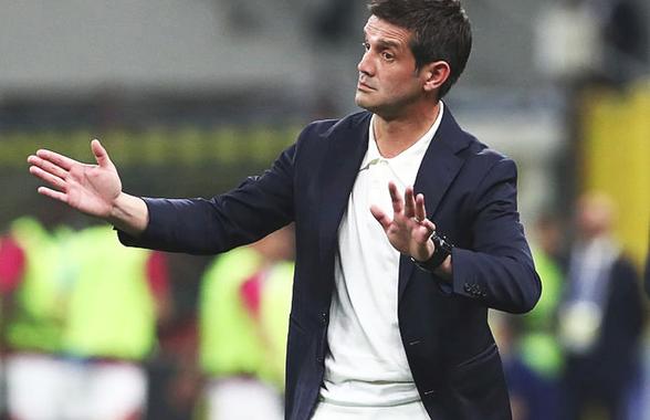 Cristi Chivu, după Inter - Cagliari: „Reacția venită după pauză? Orgoliu!”