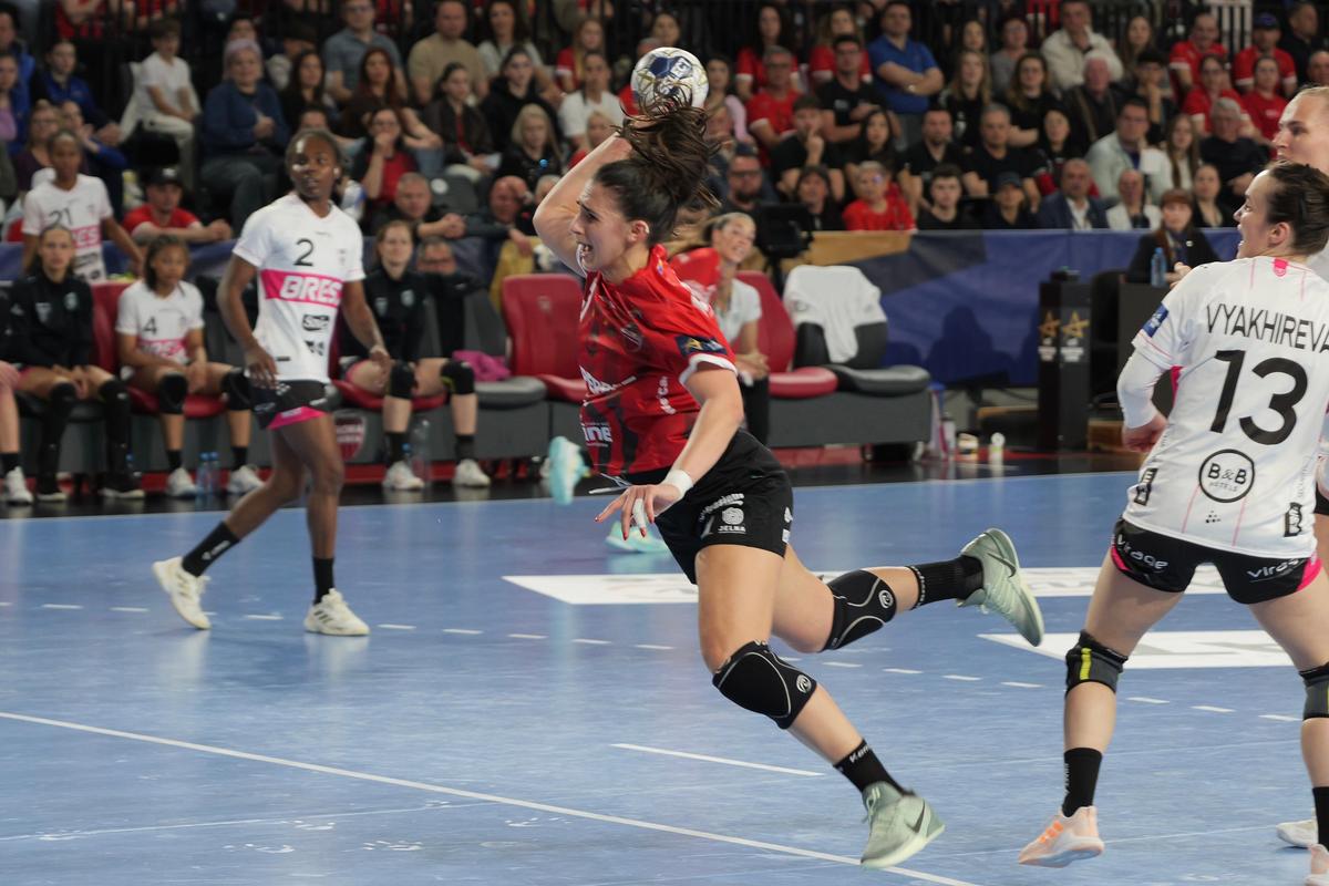 Brest a marcat 36 de goluri la Bistrița » Gloria are nevoie de un retur perfect pentru calificarea în Final Four-ul Ligii Campionilor