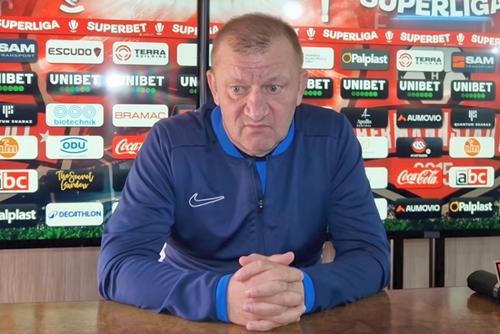 Dorinel Munteanu, antrenorul lui Hermannstadt