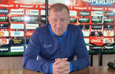 Dorinel Munteanu i-a făcut praf: „NICIODATĂ nu m-am confruntat cu asemenea situație”