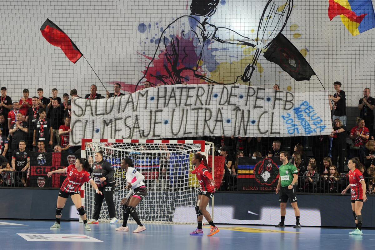 Brest a marcat 36 de goluri la Bistrița » Gloria are nevoie de un retur perfect pentru calificarea în Final Four-ul Ligii Campionilor
