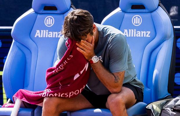 Campionul de la București 2025, calificare în lacrimi în finala turneului ATP 500 de la Munchen