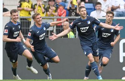 După rezultatul din Hoffenheim - Dortmund, Bayern poate fi campioană mâine!