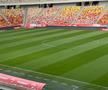Dinamo - U Cluj, imagini înaintea partidei din play-off