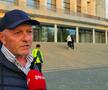 Sulejman Demollari, apariție-surpriză la Dinamo - U Cluj » Doi jucători remarcați: „E talentat, are viitor”