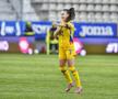 România - Cipru, la fotbal feminin