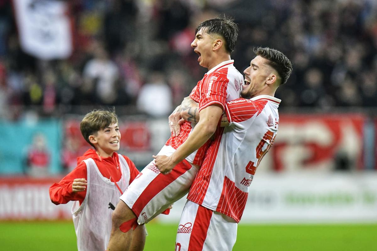 Legenda lui Dinamo l-a evidențiat pentru prestația din meciul cu U Cluj: „Să nu mai fie supărat domnul Nicolescu”