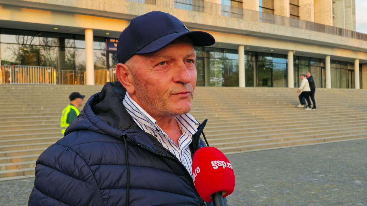 Sulejman Demollari, apariție-surpriză la Dinamo - U Cluj » Doi jucători remarcați: „E talentat, are viitor”