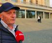 Sulejman Demollari, apariție-surpriză la Dinamo - U Cluj » Doi jucători remarcați: „E talentat, are viitor”