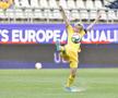 Meciul de fotbal feminin România - Cipru, imagini din repriza 2