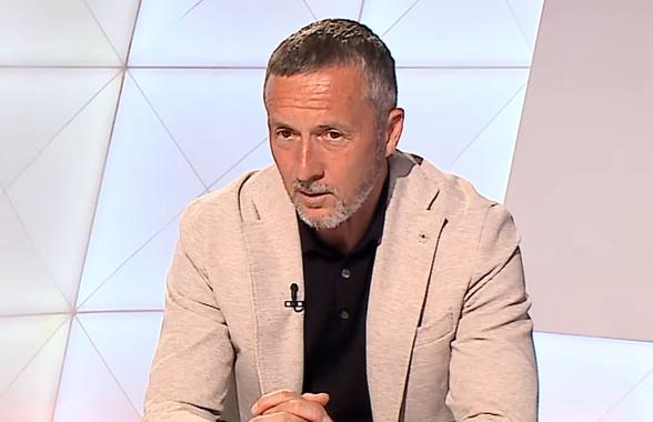 Mihai Stoica, reproșuri pentru antrenor: „Să nu uite”
