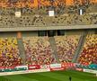 Dinamo - U Cluj, imagini înaintea partidei din play-off