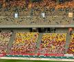 Dinamo - U Cluj, imagini înaintea partidei din play-off