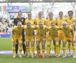 România - Cipru, la fotbal feminin