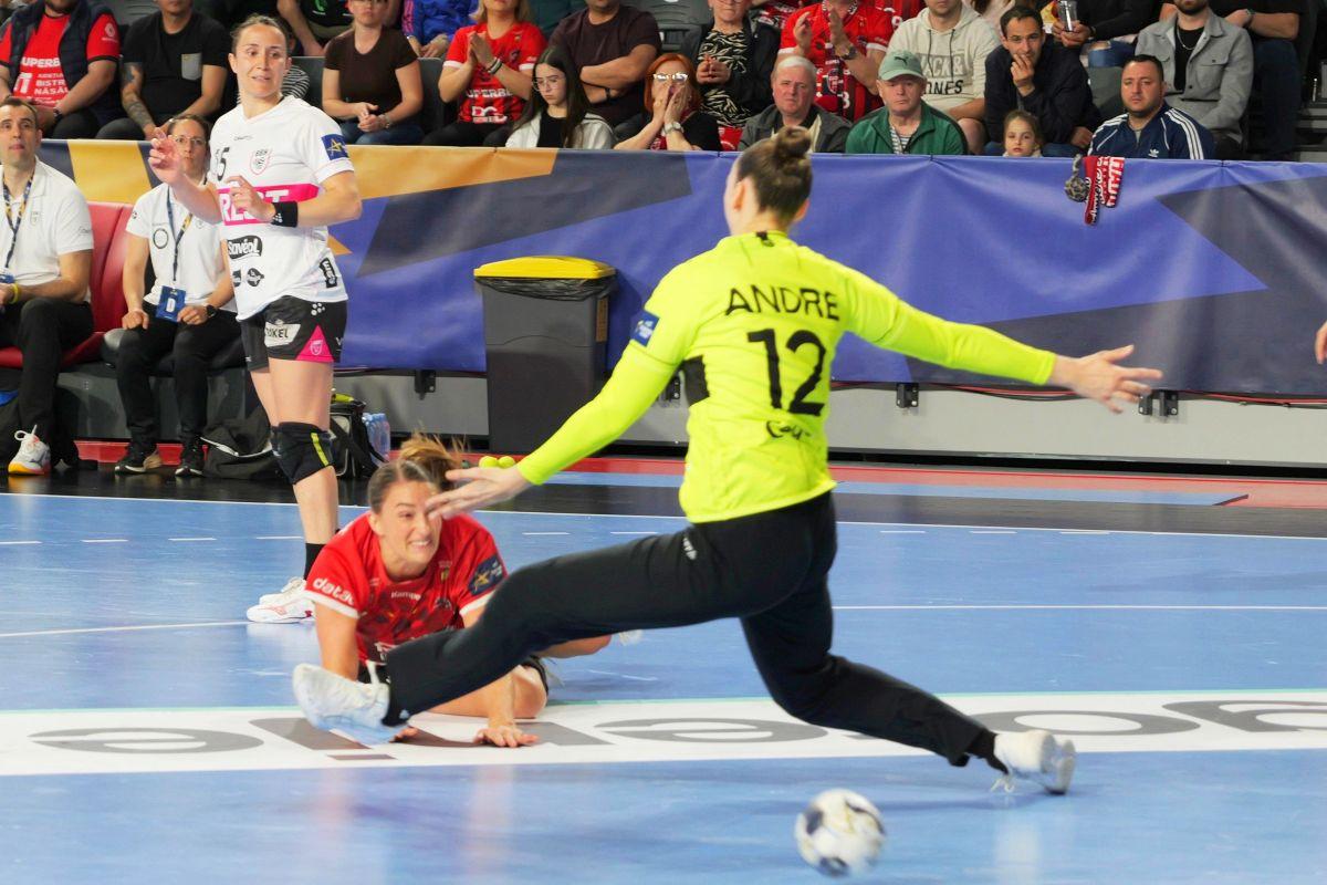 Brest a marcat 36 de goluri la Bistrița » Gloria are nevoie de un retur perfect pentru calificarea în Final Four-ul Ligii Campionilor