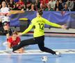 Larissa Nusser, în Gloria - Brest / FOTO: Andrei Furnigă (GSP.ro)