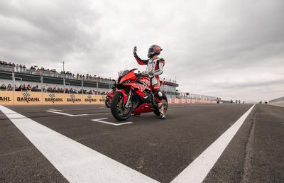 Cel mai nou și mai modern circuit de curse FIA/FIM din Bulgaria găzduiește primul său weekend internațional de curse de motociclete