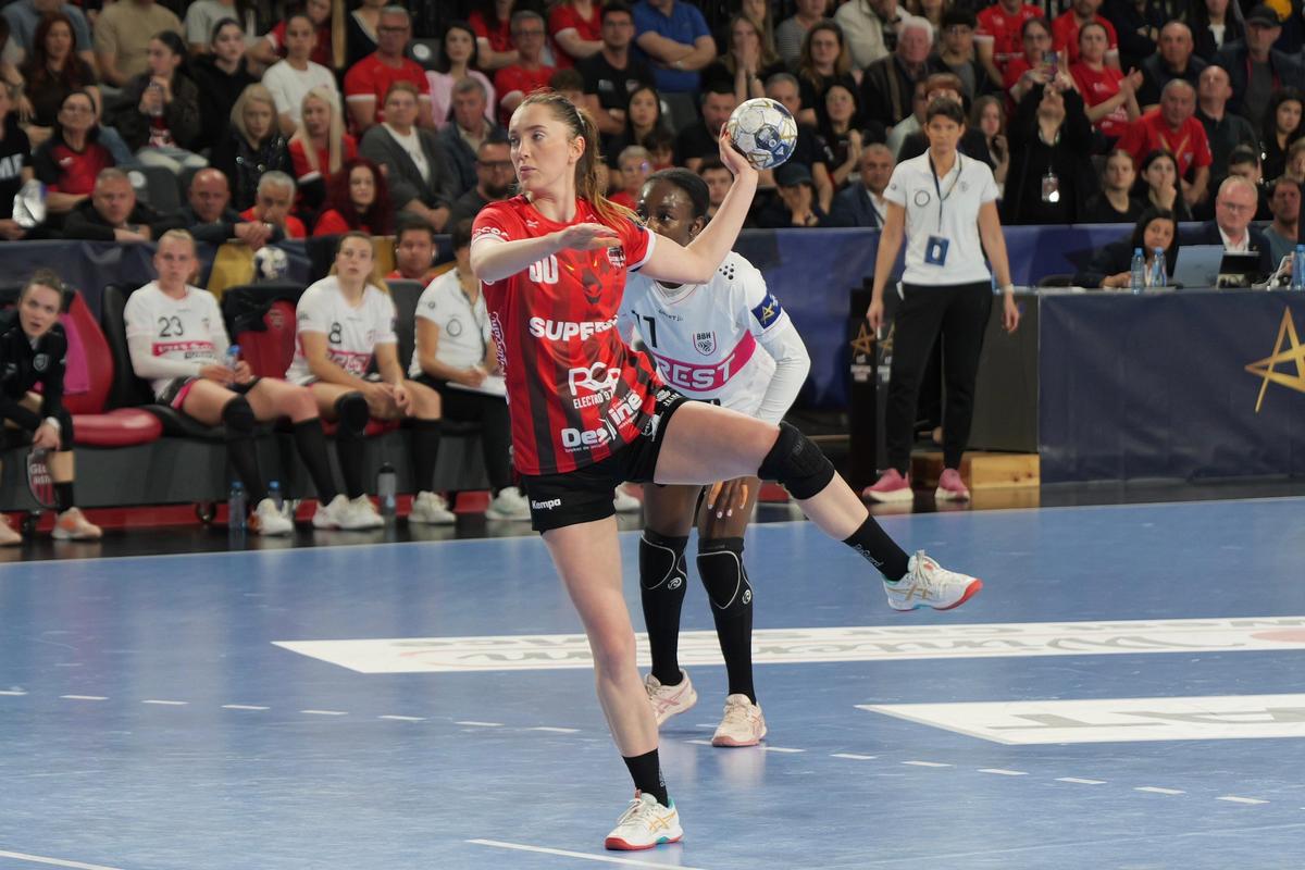 Gloria Bistrița – Brest // foto: Andrei Furnigă (GSP.ro)