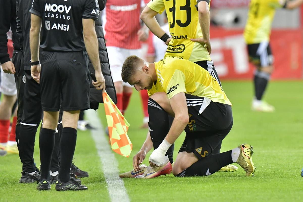 Dinamo - U Cluj, imagini de meci surprinse de Cristi Preda (GSP.ro)
