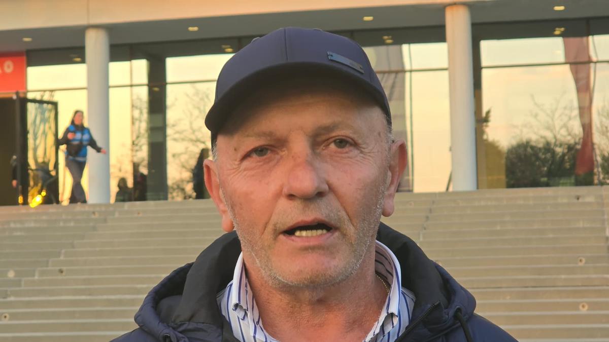 Sulejman Demollari, la Dinamo - U Cluj