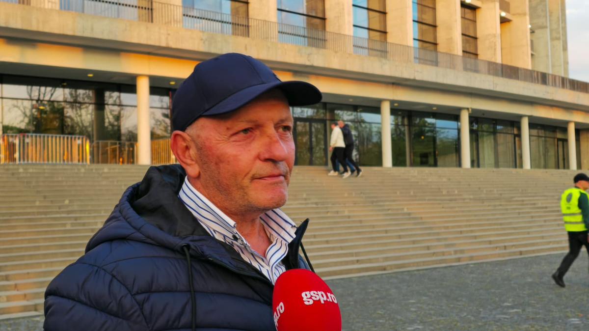 Sulejman Demollari, la Dinamo - U Cluj