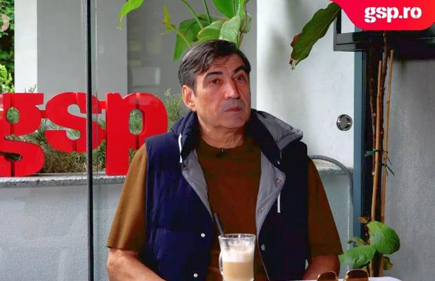 Victor Pițurcă a numit „cel mai mare pericol pentru Hagi” la națională: „Vai de capul meu”
