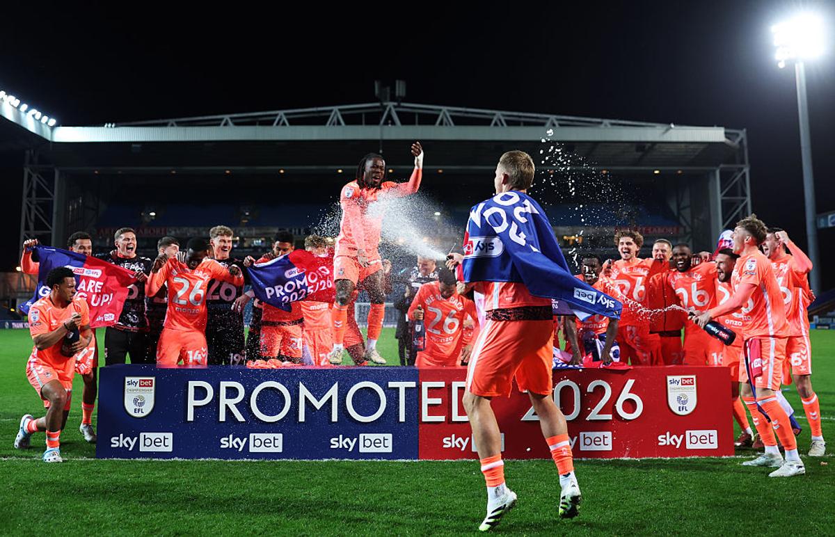 Prima echipă promovată în Premier League » Revenire după 25 de ani, cu Frank Lampard pe bancă