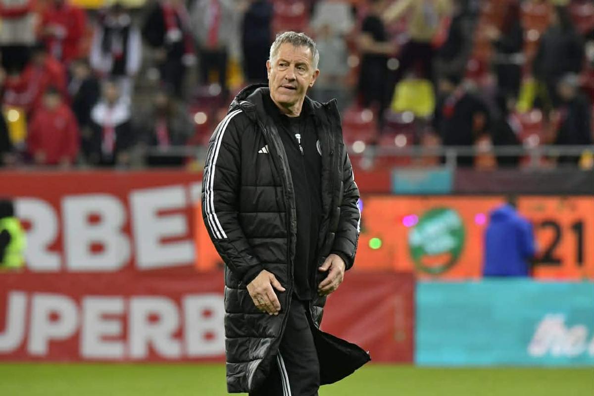 Kopic nu înțelege ce se întâmplă cu jucătorul lui Dinamo: „Nu l-am simțit OK de la început”