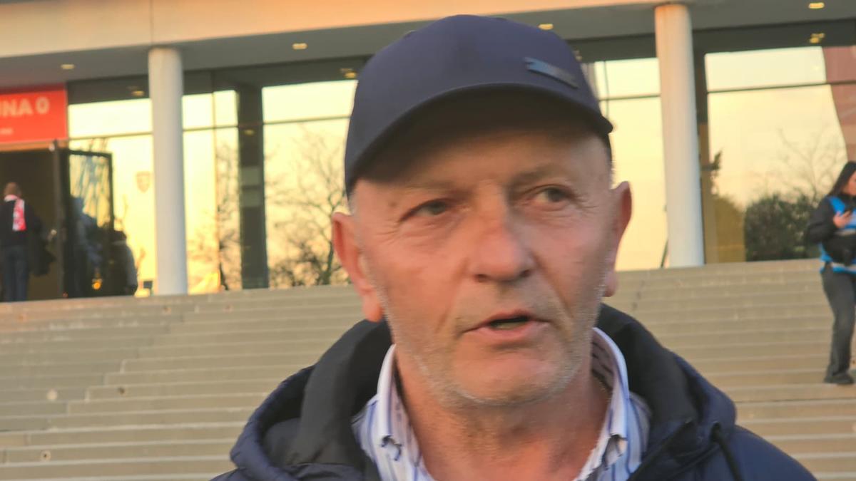 Sulejman Demollari, la Dinamo - U Cluj