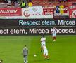 Dinamo - U Cluj, imagini înaintea partidei din play-off
