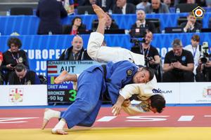 România participă cu opt judoka la Campionatele Mondiale de la Baku