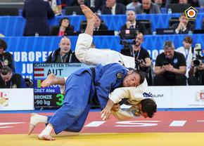 România participă cu opt judoka la Campionatele Mondiale de la Baku