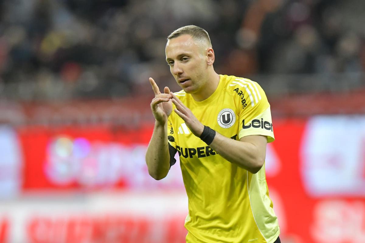Dinamo - U Cluj, imagini de meci surprinse de Cristi Preda (GSP.ro)