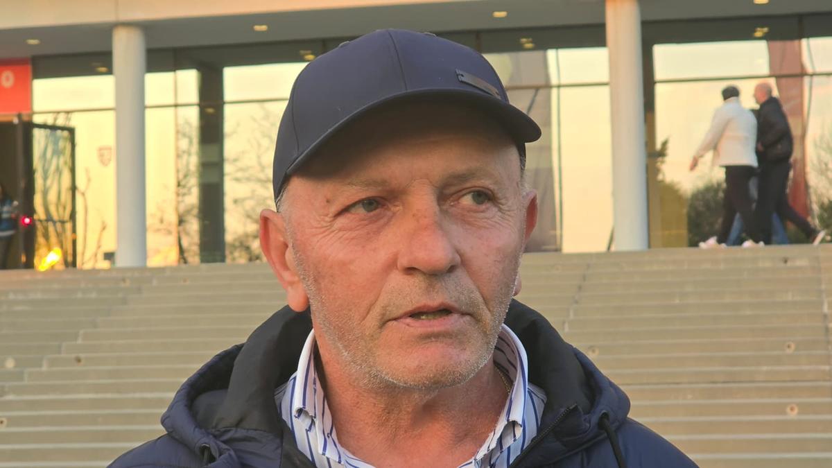 Sulejman Demollari, apariție-surpriză la Dinamo - U Cluj » Doi jucători remarcați: „E talentat, are viitor”