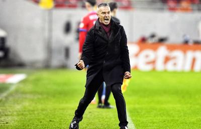 Motivul plecării la Rapid?! Daniel Pancu nu vrea să audă de noul oficial al lui CFR Cluj: „Șeful meu pe fotbal nu s-a inventat!”