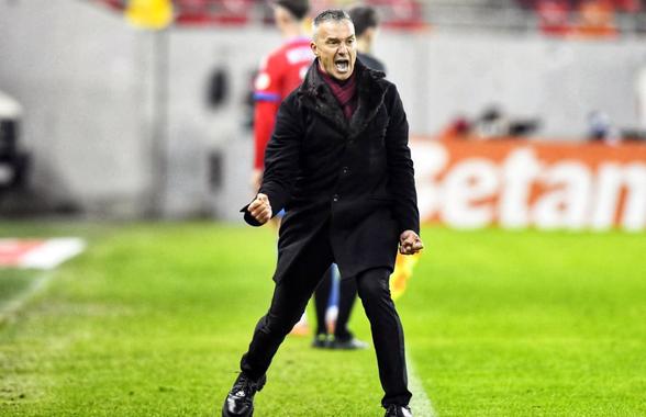 Conducerea clubului, anunț despre Daniel Pancu: „Se poate discuta de sumă”