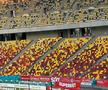 Dinamo - U Cluj, imagini înaintea partidei din play-off