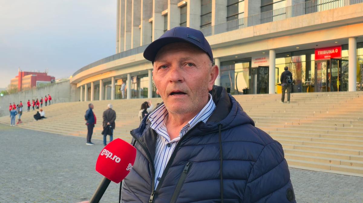 Sulejman Demollari, la Dinamo - U Cluj