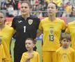 România - Cipru, la fotbal feminin